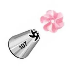 # 107 Drop Flower Tip
