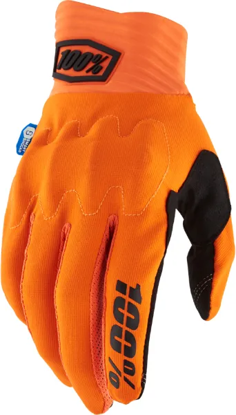100% Cognito Shock Gloves