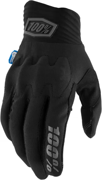 100% Cognito Shock Gloves