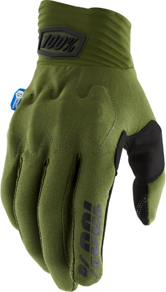 100% Cognito Shock Gloves