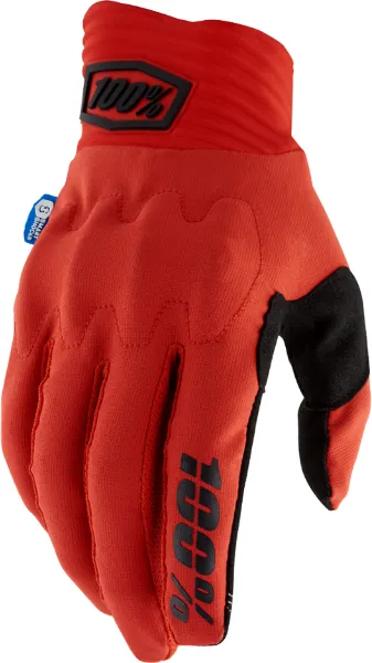100% Cognito Shock Gloves