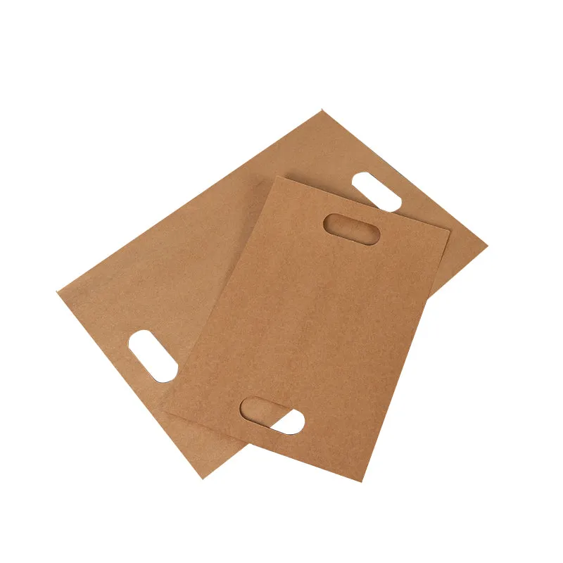 10pcs Kraft Paper Flowers Arrangement Bags