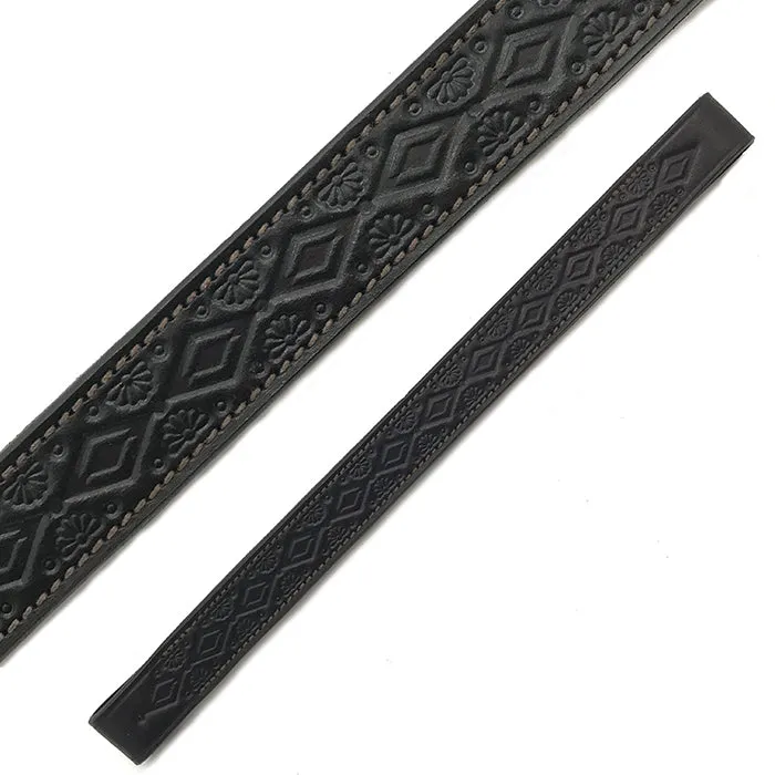 12" Hunter Browbands