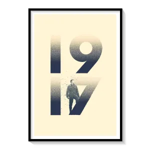 1917 Movie Poster Art