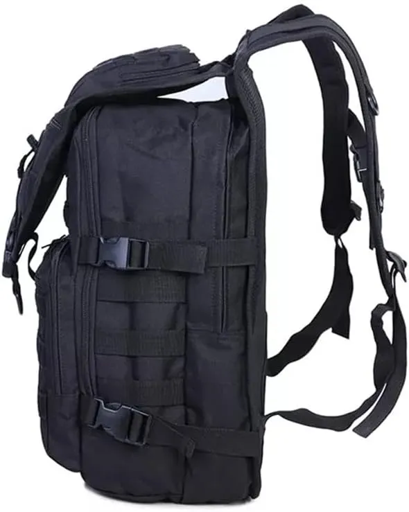 40L Backpack Outdoor Sports Backpack Camping Hiking Backpack Large Capacity(A)