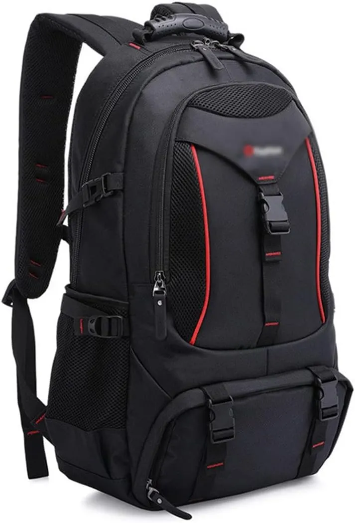 40L Camping Backpack Mountaineering Sports Bag Multifunctional Outdoor Hiking Bag