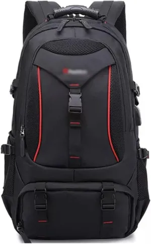 40L Camping Backpack Mountaineering Sports Bag Multifunctional Outdoor Hiking Bag