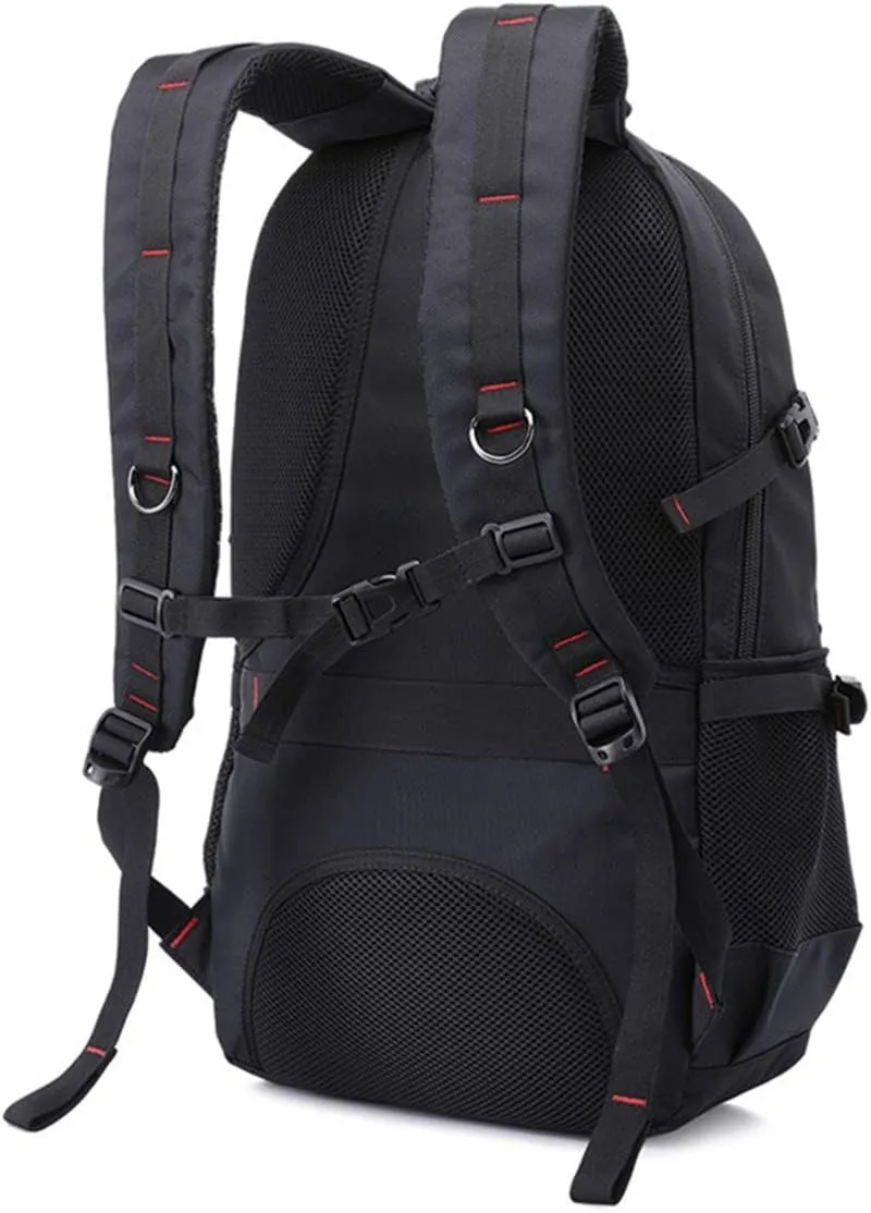 40L Camping Backpack Mountaineering Sports Bag Multifunctional Outdoor Hiking Bag