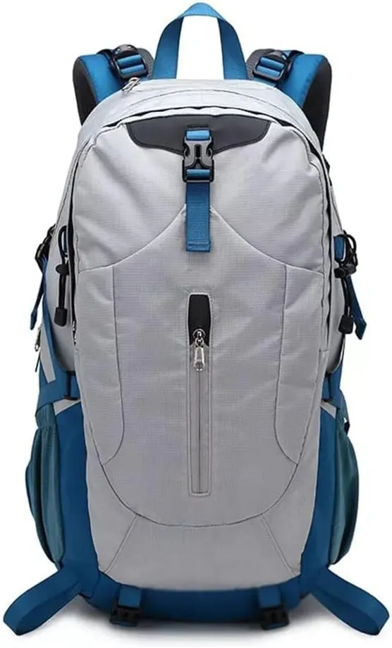 40L Mountaineering Backpack Multi Pocket Outdoor Camping Bag Travel Mountaineering Bag(3-pack)