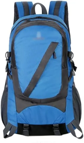 40L Outdoor Sports Backpack Travel Backpack Large Capacity Hiking Bag(A)