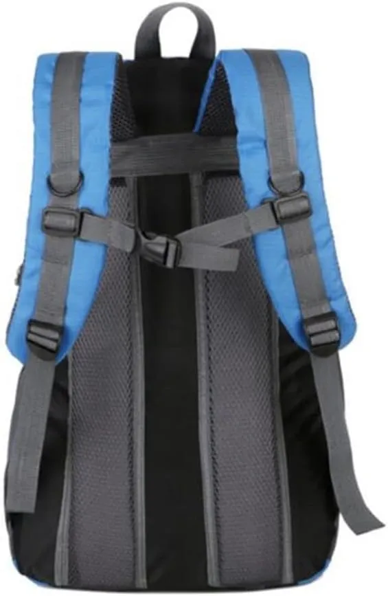 40L Outdoor Sports Backpack Travel Backpack Large Capacity Hiking Bag(A)