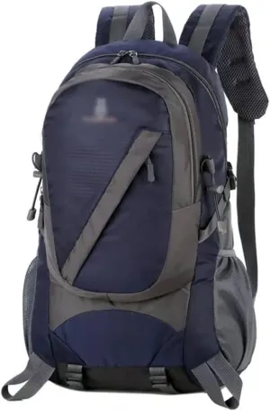 40L Outdoor Sports Backpack Travel Backpack Large Capacity Hiking Bag(A)