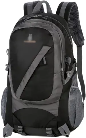 40L Outdoor Sports Backpack Travel Backpack Large Capacity Hiking Bag(E)