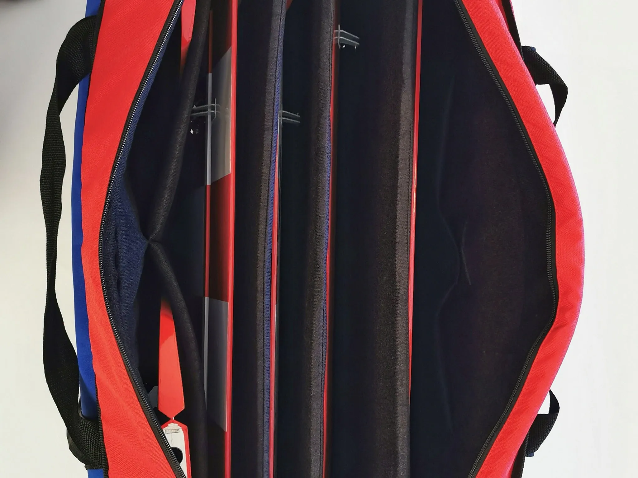 70CC Peregrine Padded Wing Bag