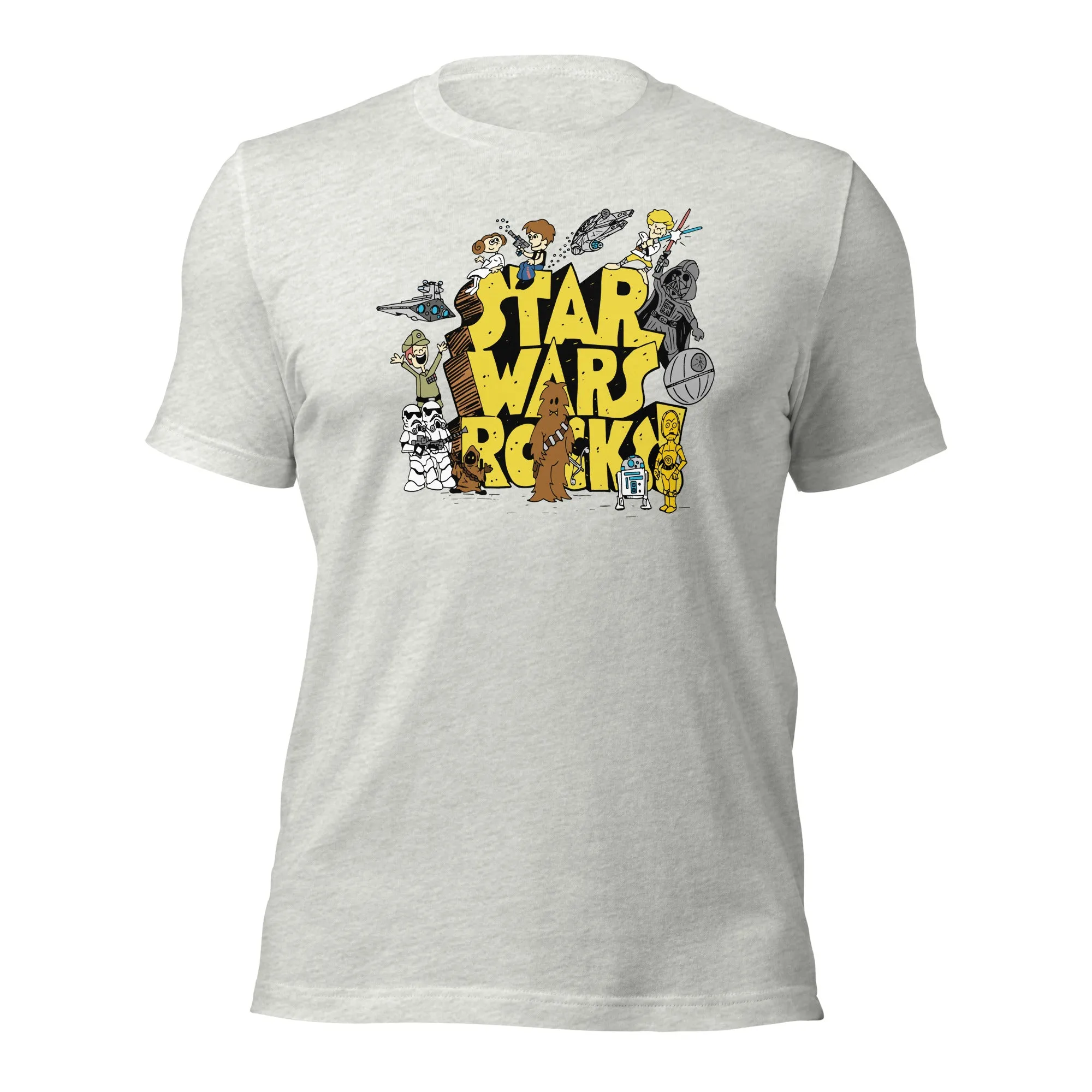 70s Star Wars Rocks