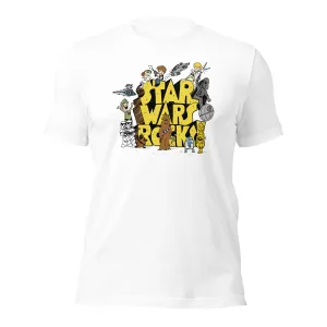 70s Star Wars Rocks