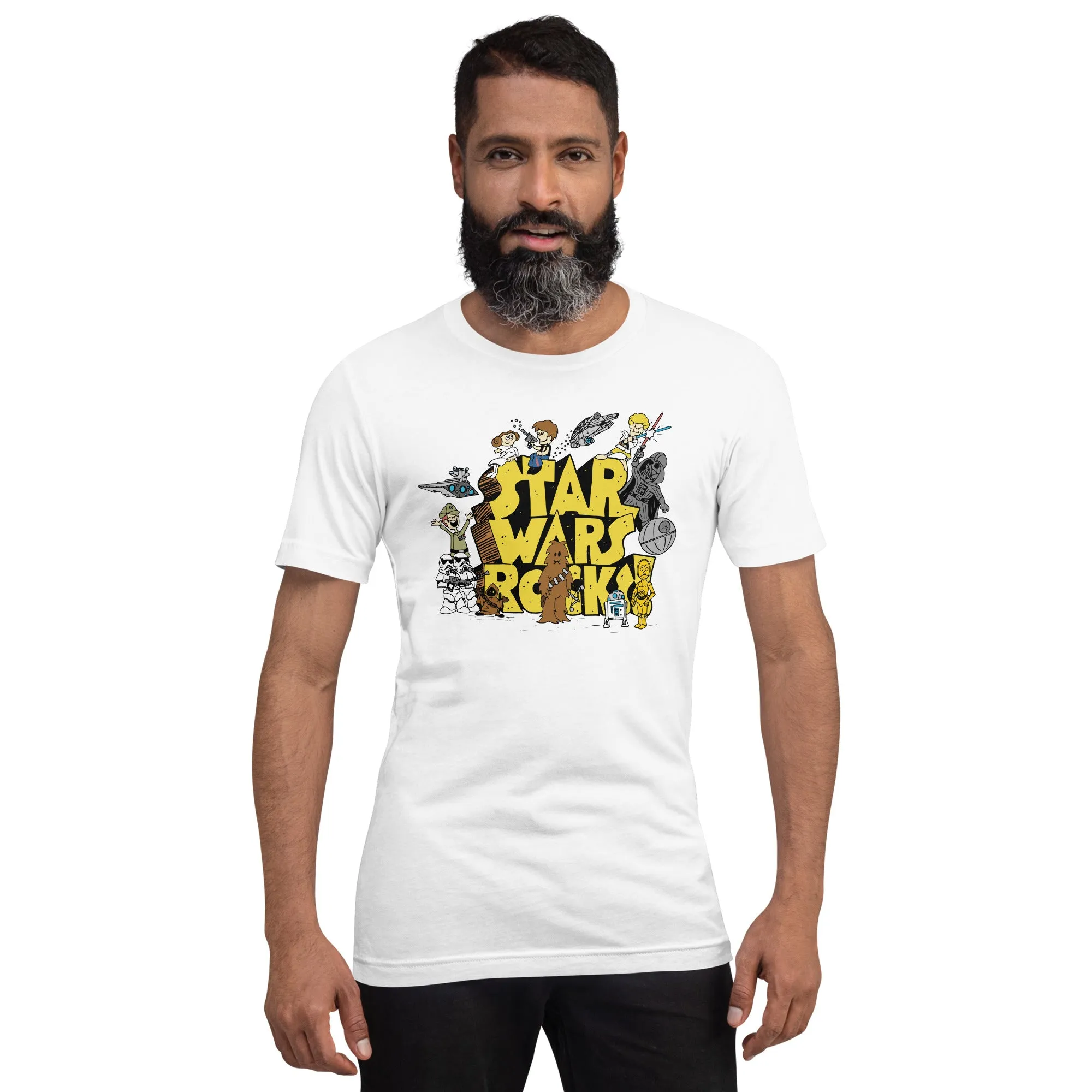 70s Star Wars Rocks