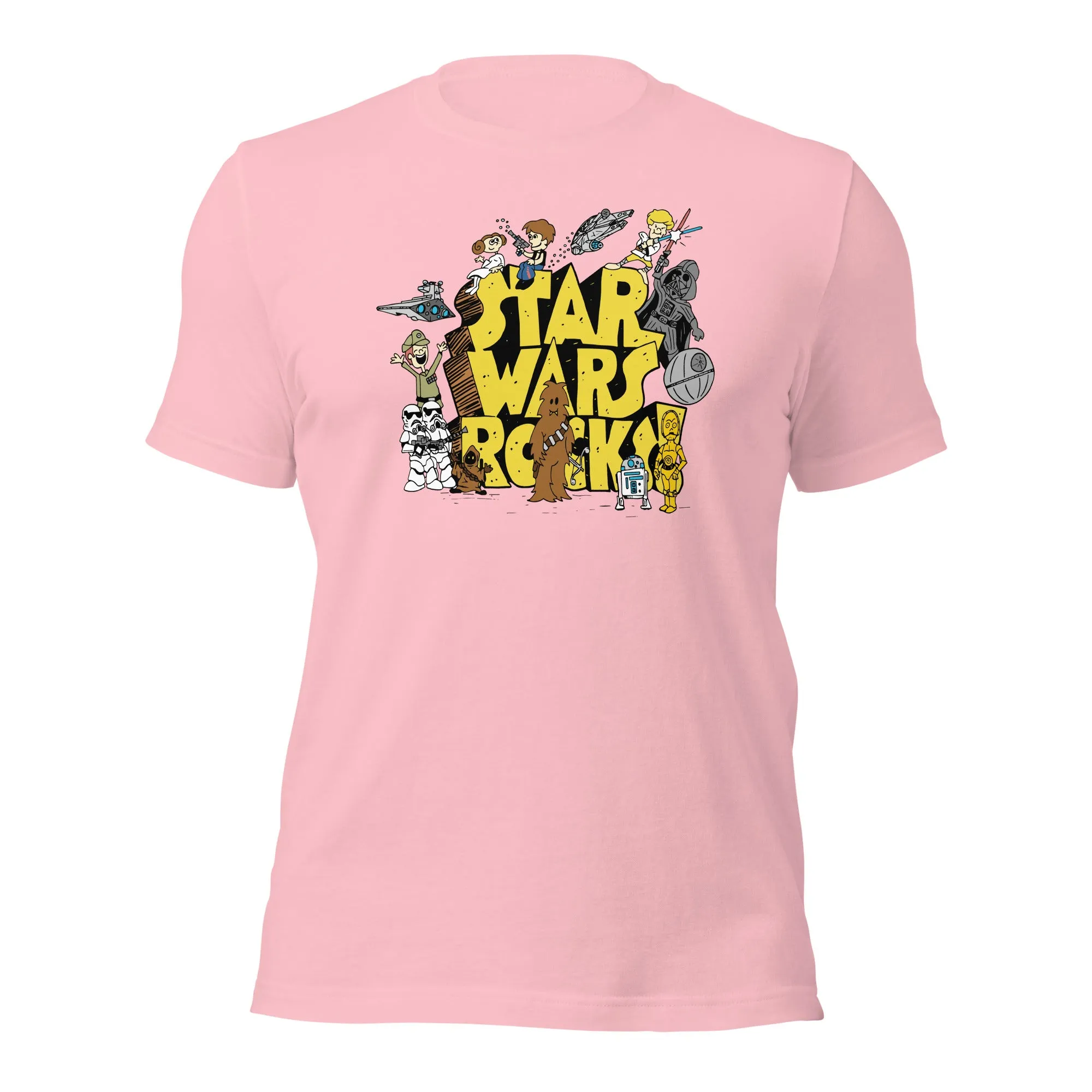 70s Star Wars Rocks