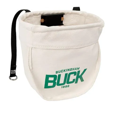 9.5" Nut & Bolt Bag with Magnetic Strip