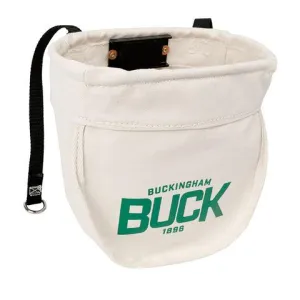 9.5" Nut & Bolt Bag with Magnetic Strip