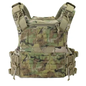 Agilite - K19 Plate Carrier - Multicam