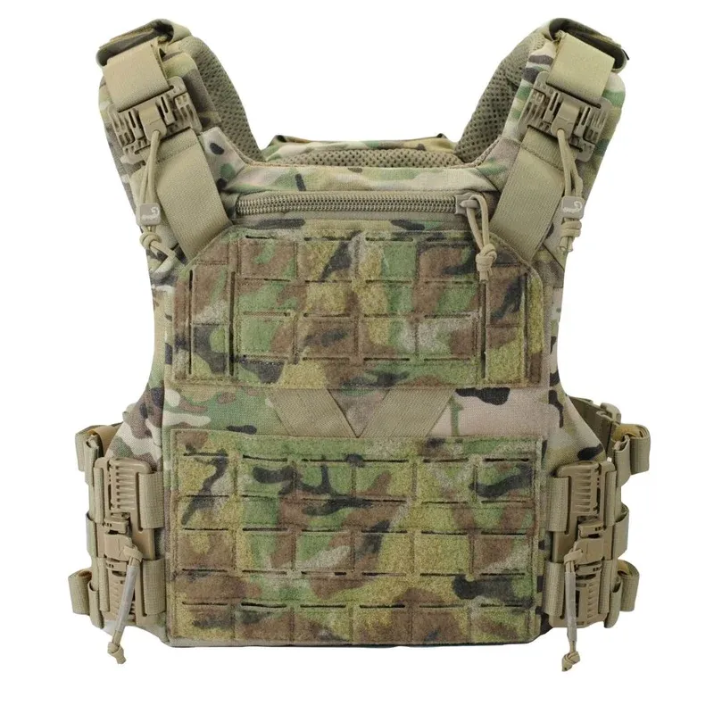 Agilite - K19 Plate Carrier - Multicam