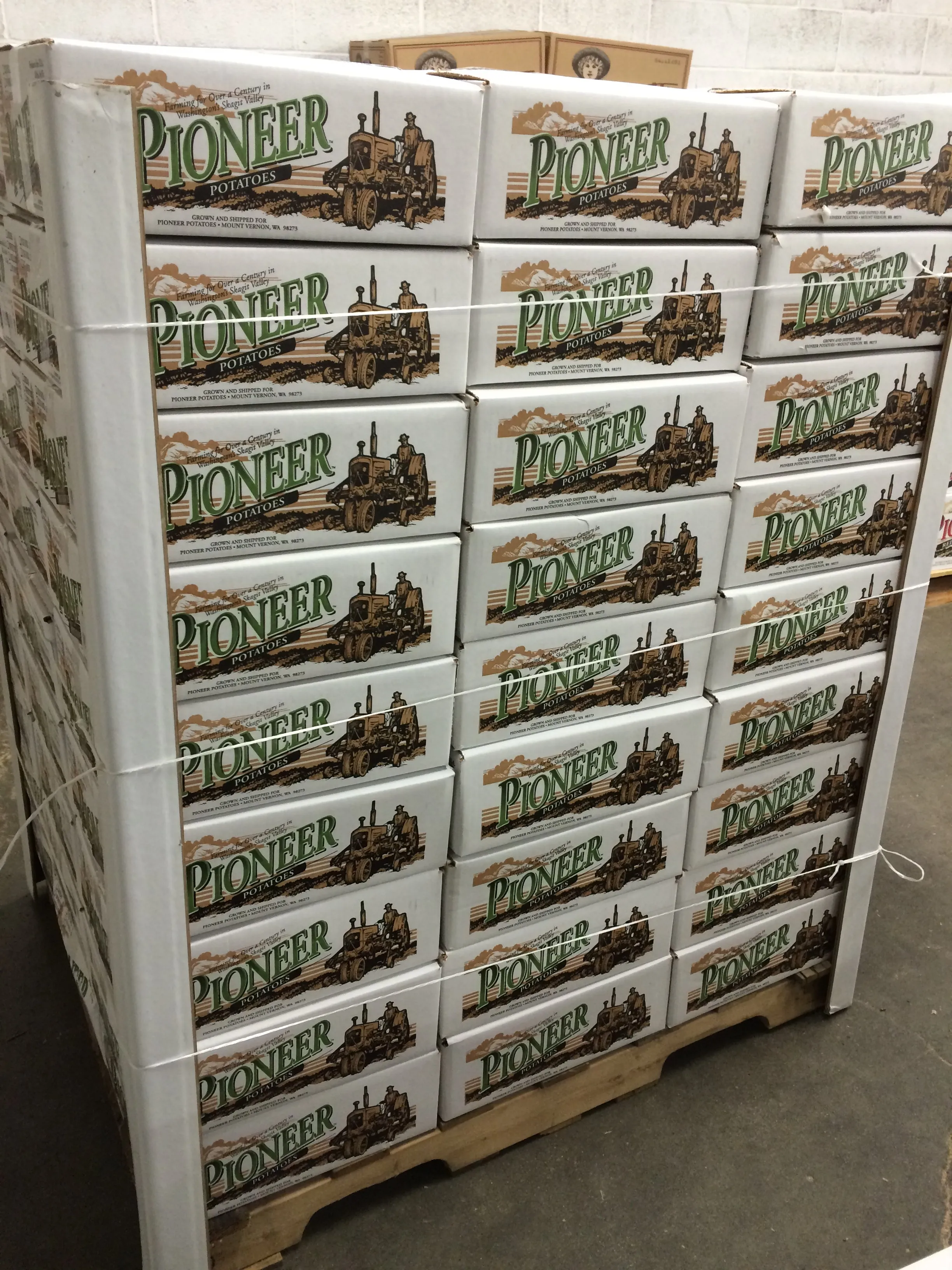 Agriculture & Food Packaging