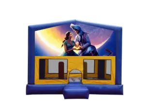 Aladdin Medium Combo Jumping Castle