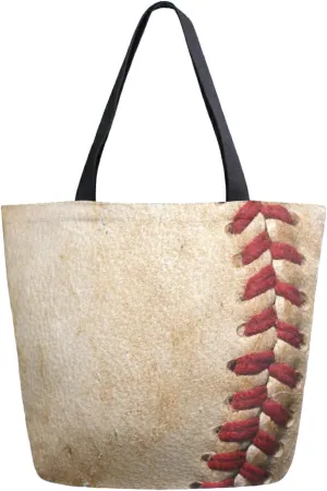 ALAZA Canvas Tote Bag Large Women Casual Shoulder Bag Handbag For Outdoors Holiday Weekender Travel