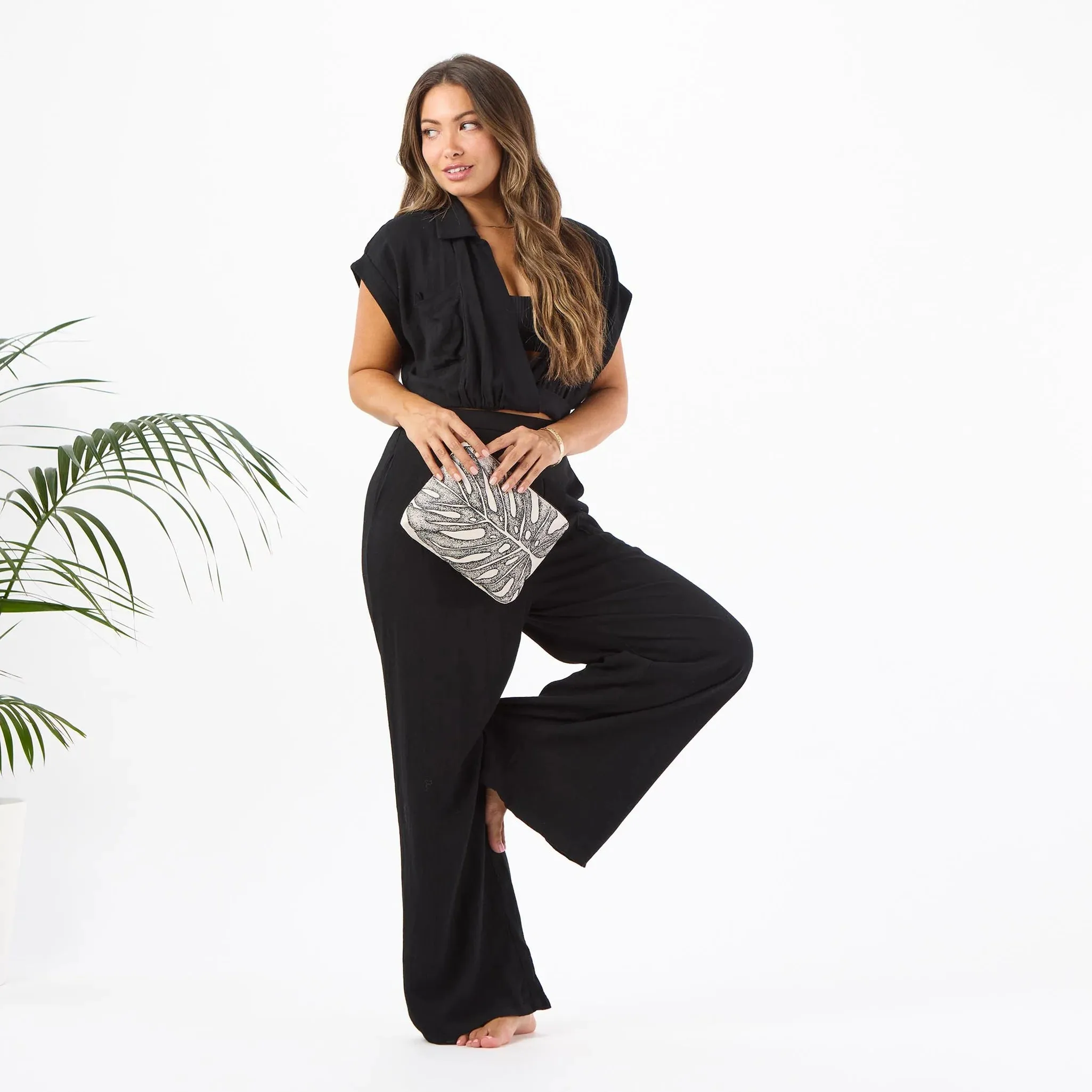 ALOHA Deliciosa Small Pouch