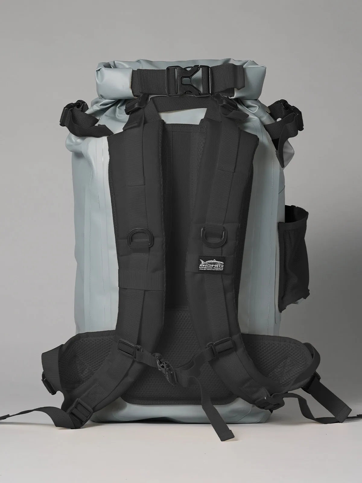ANGLER TECH BACKPACK - GREY