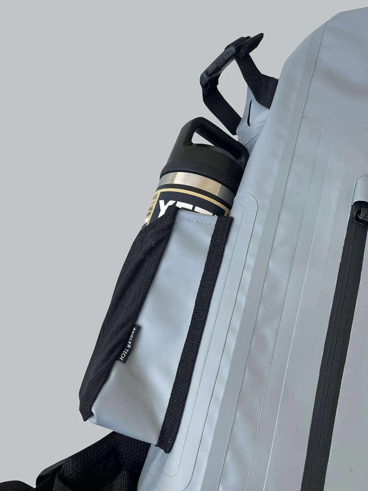 ANGLER TECH BACKPACK - GREY