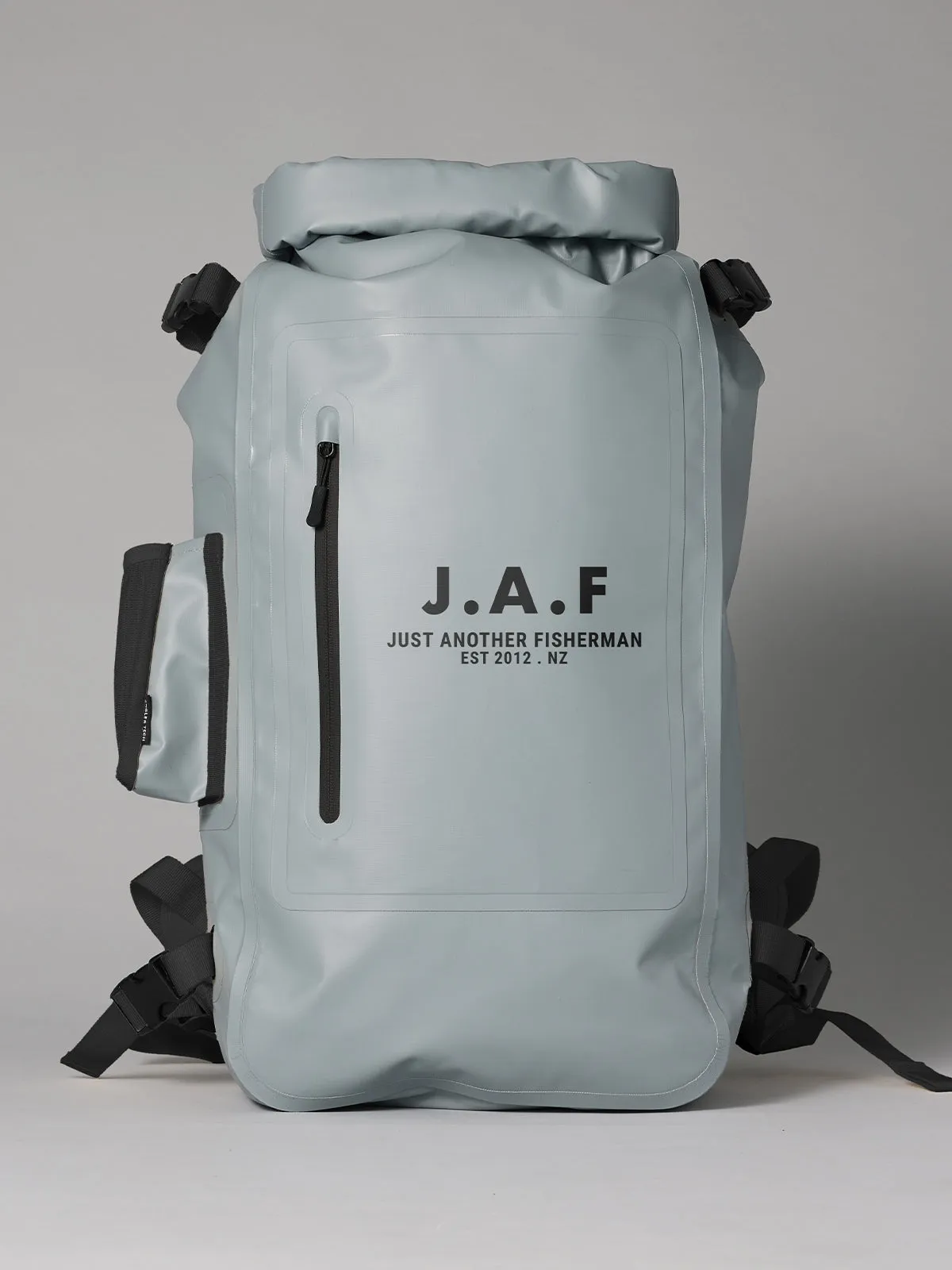 ANGLER TECH BACKPACK - GREY