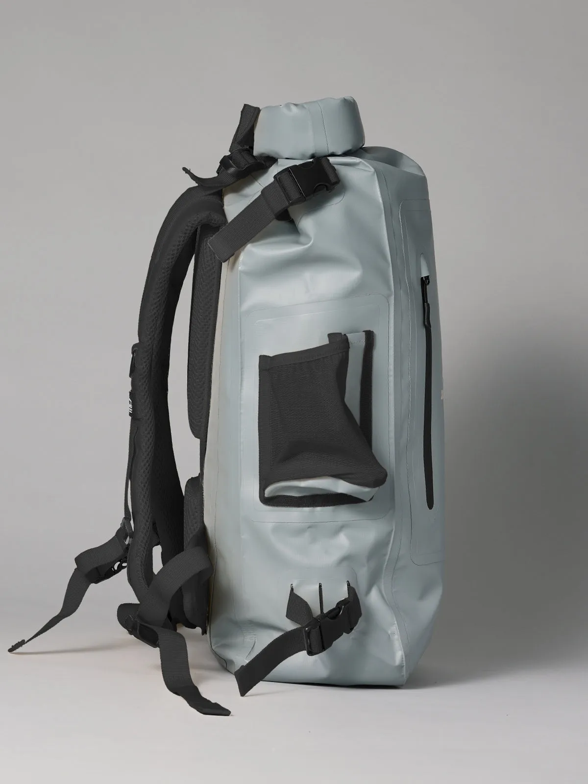 ANGLER TECH BACKPACK - GREY