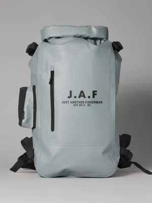 ANGLER TECH BACKPACK - GREY