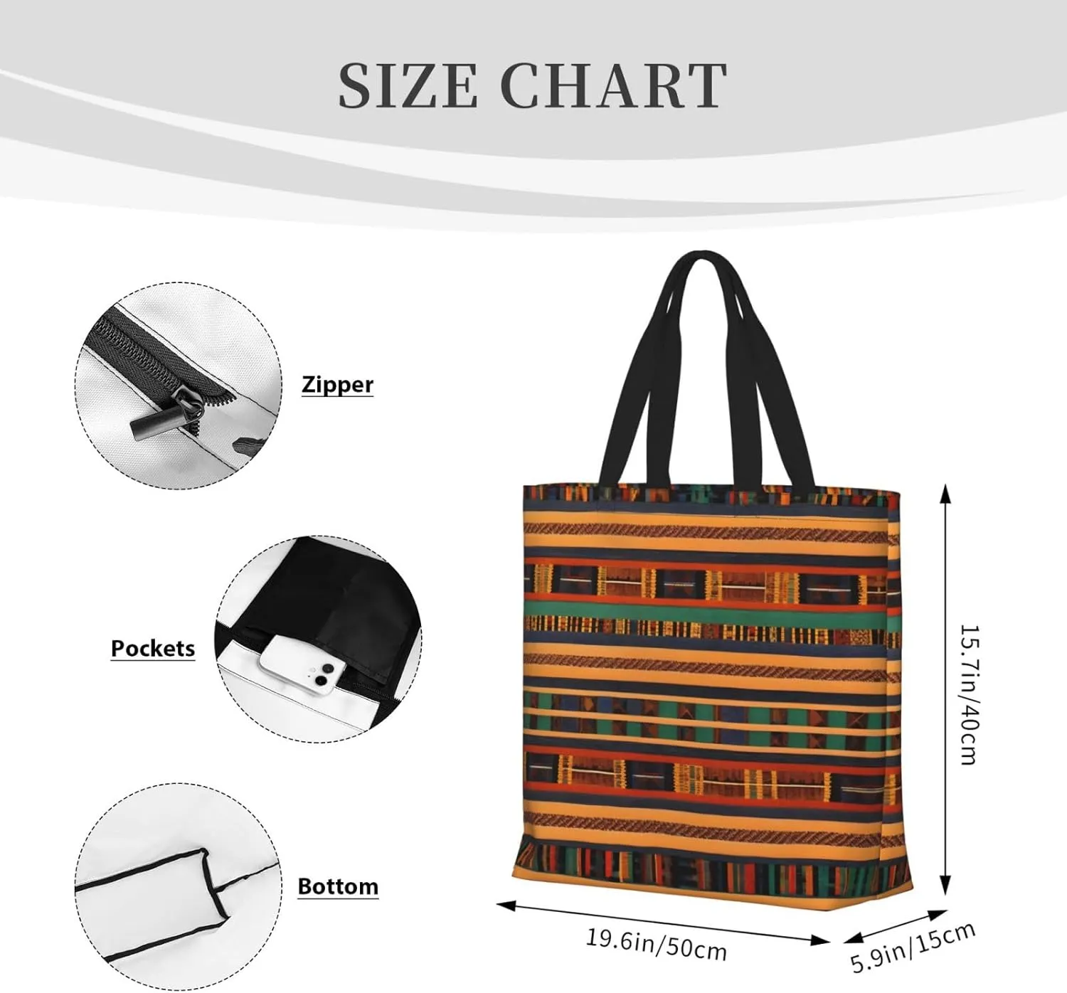 Animal Cartoon Owls Cute Print Fashion Tote Bag,Travel Handbag For Women, Hobo Bags, Work Shoulder Bags Crossbody Bag
