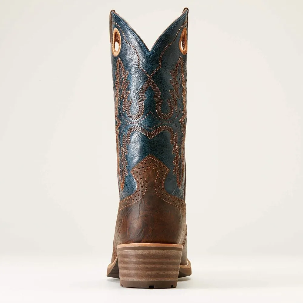 Ariat Men's Hybrid Roughstock Square Toe Western Boot