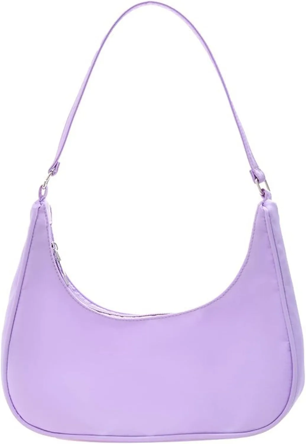 Armpit Purse Fashion Solid Color Shoulder Underarm Bags Purses Handbags Elegant Hobo Bags for Women
