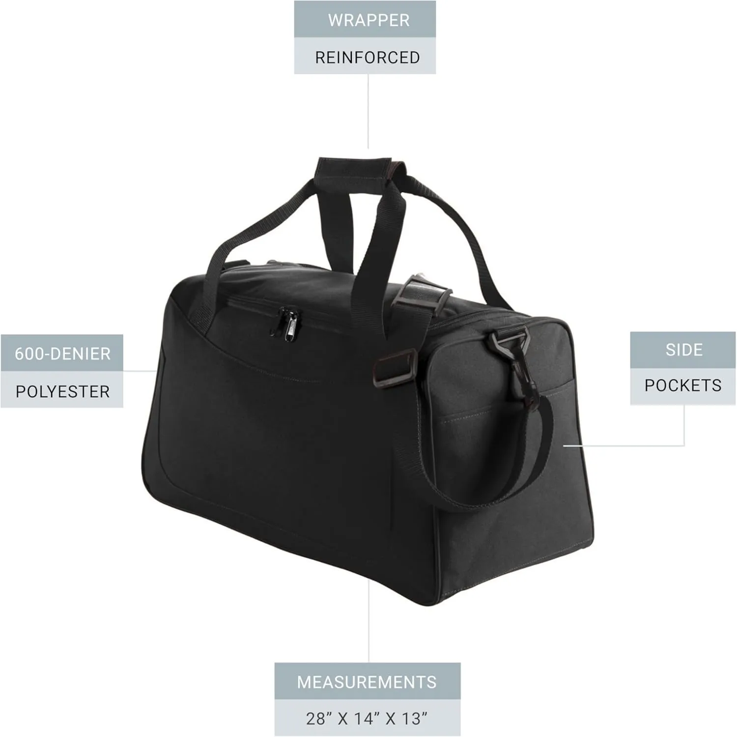 Augusta Sportswear Spirit Bag