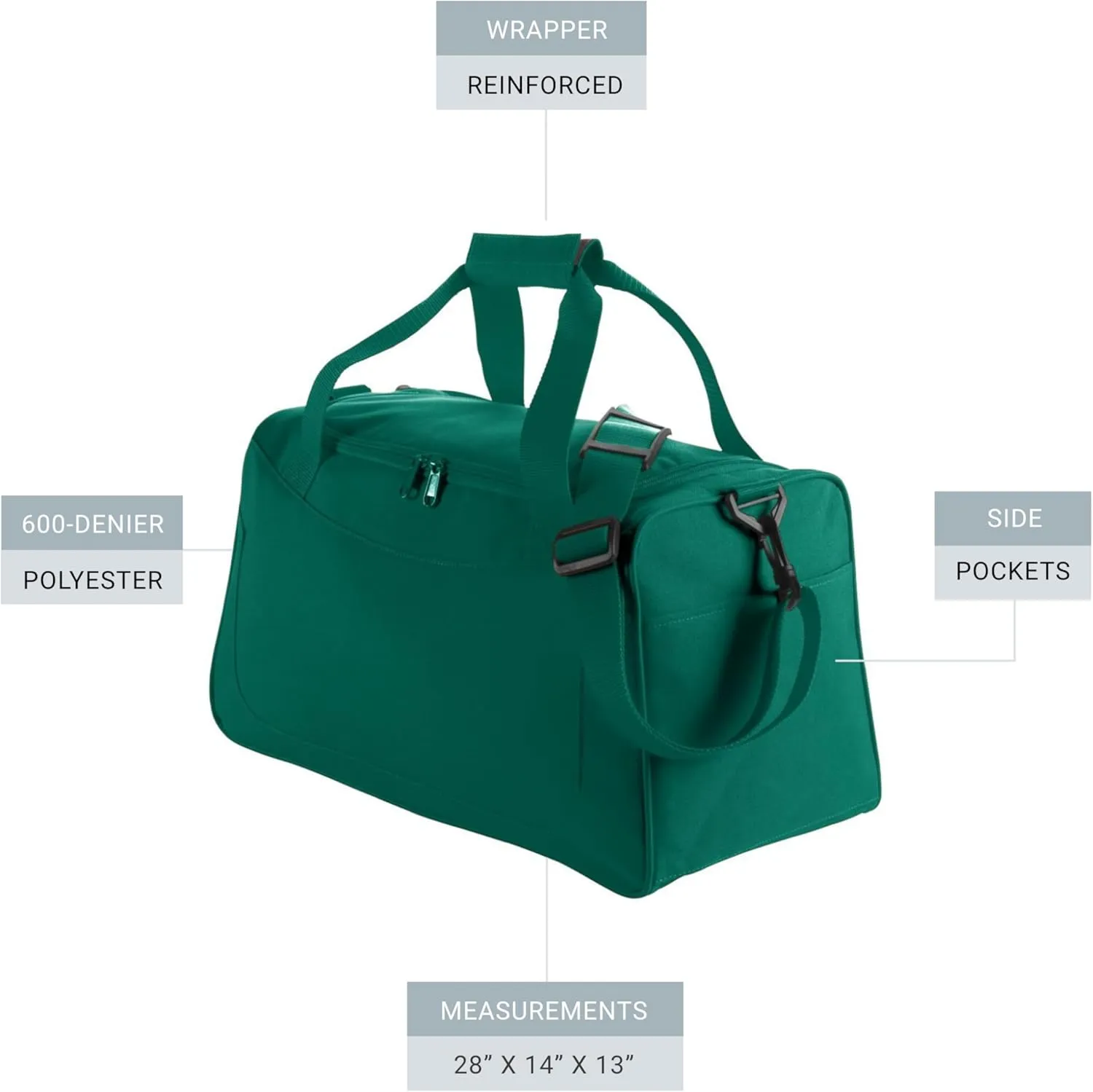 Augusta Sportswear Spirit Bag