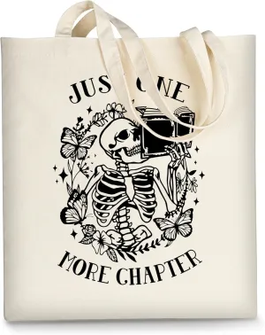 AUSVKAI Canvas Tote Bag for Women, Aesthetic Cute Grocery Grocery Reusable Cotton Gift Bag for Shooping Beach Trendy Gifts