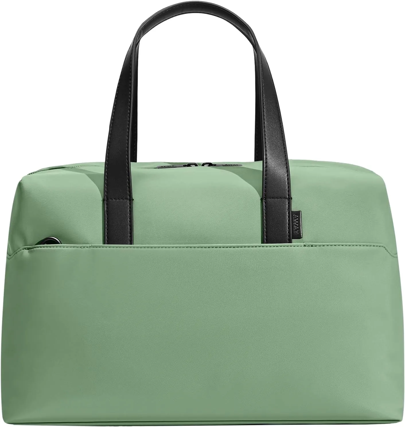 Away Everywhere Duffle Bag, Water Repellent Travel Bag, Padded Laptop Sleeve, Gym & Weekender Bag, Large Duffle for Travel, Sea Green