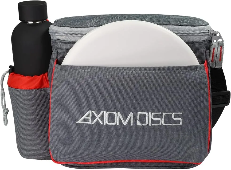 Axiom Discs Cell Disc Golf Starter Bag (Choose Your Favorite Color)