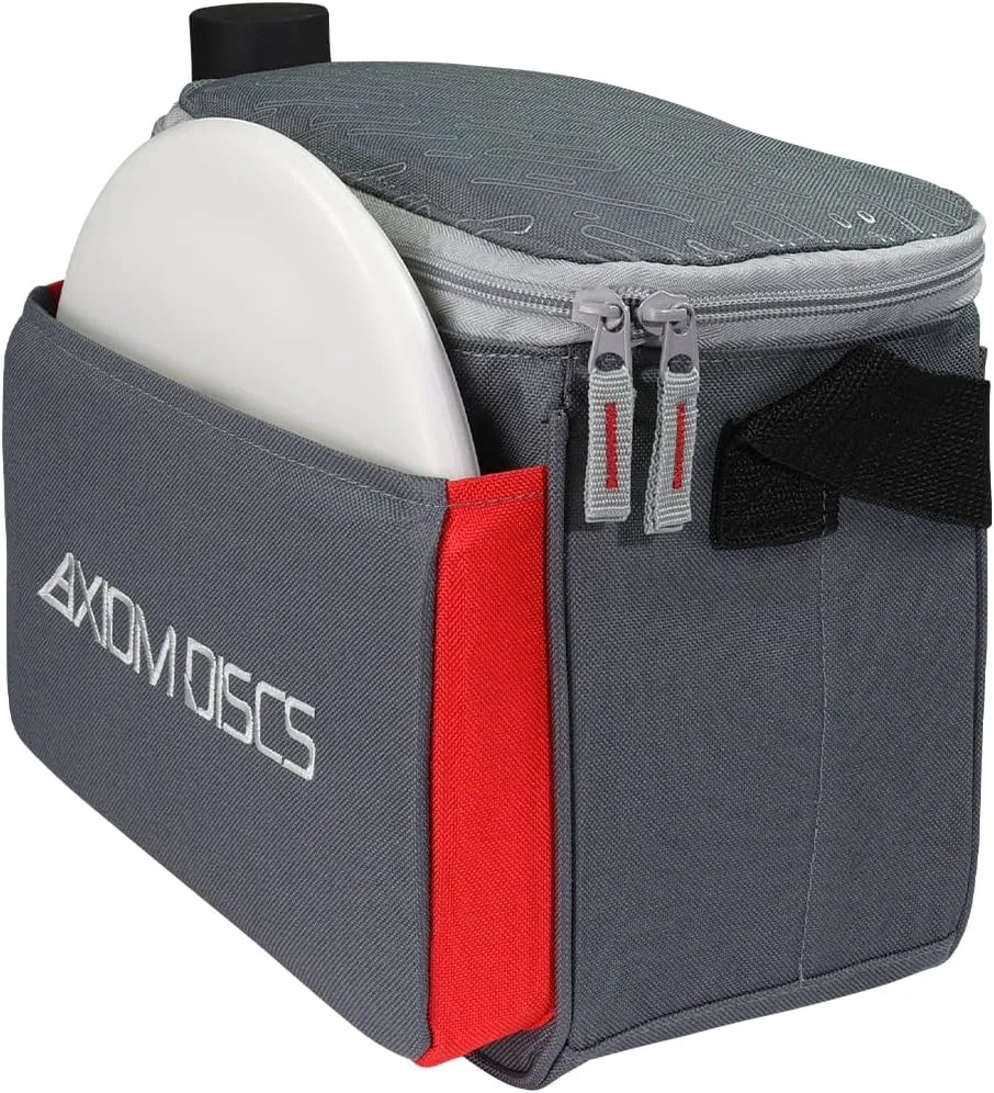 Axiom Discs Cell Disc Golf Starter Bag (Choose Your Favorite Color)