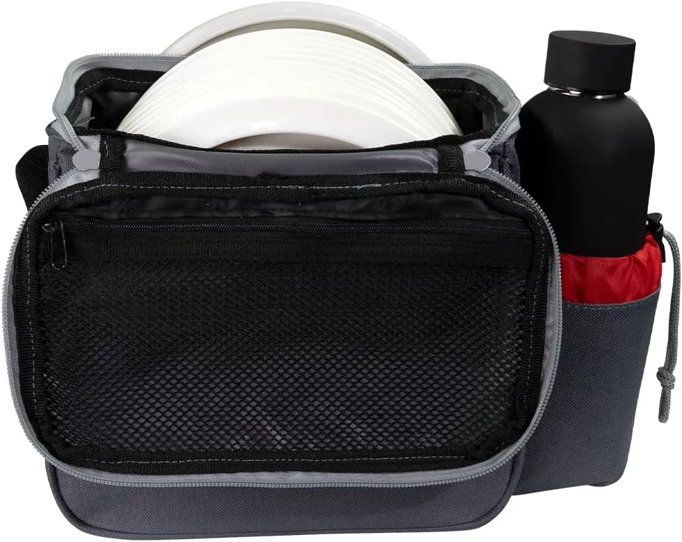 Axiom Discs Cell Disc Golf Starter Bag (Choose Your Favorite Color)