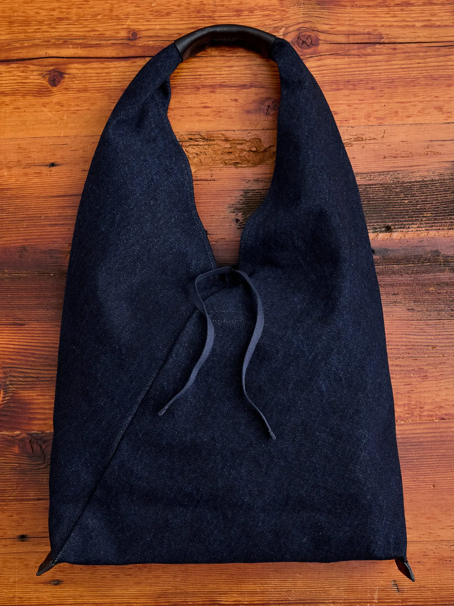 Azuma Bag Big in Indigo One Wash