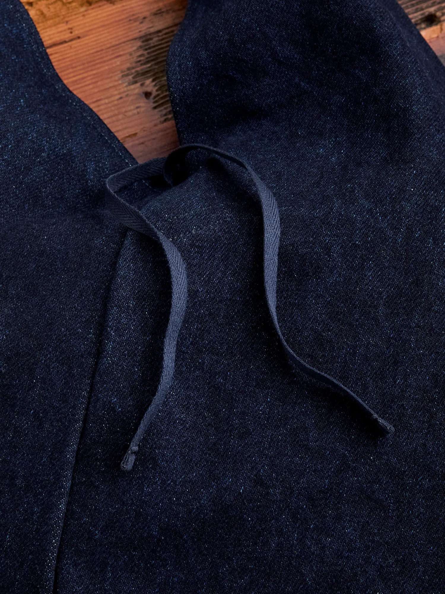 Azuma Bag Big in Indigo One Wash