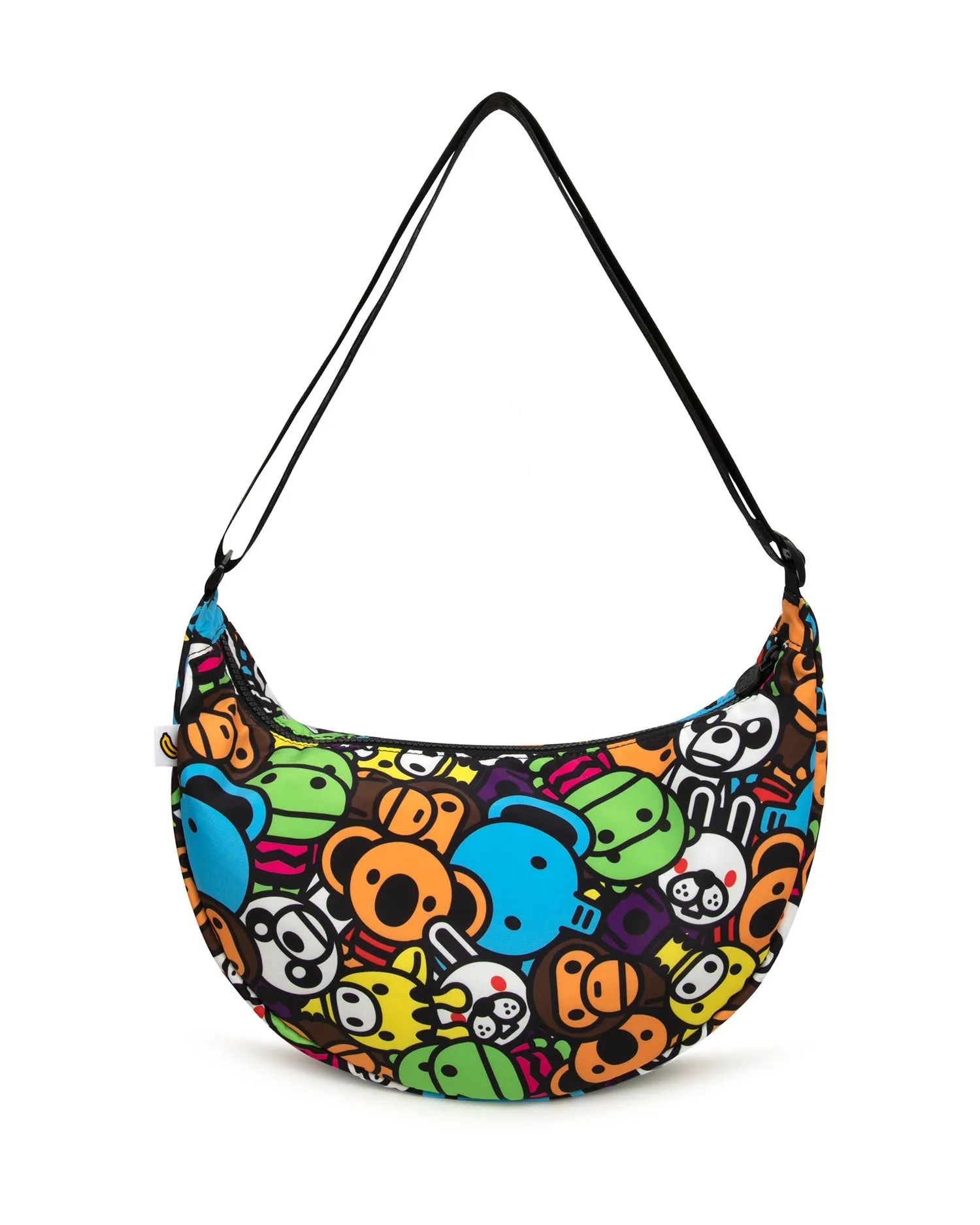 Baby Milo and friends medium cross bag