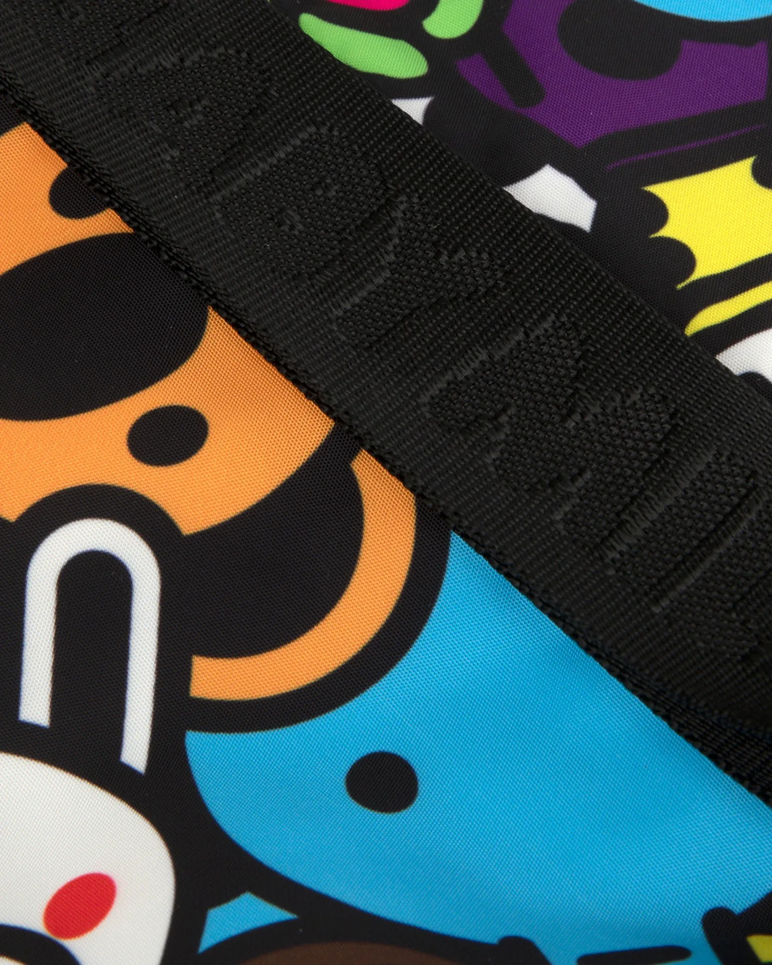 Baby Milo and friends medium cross bag