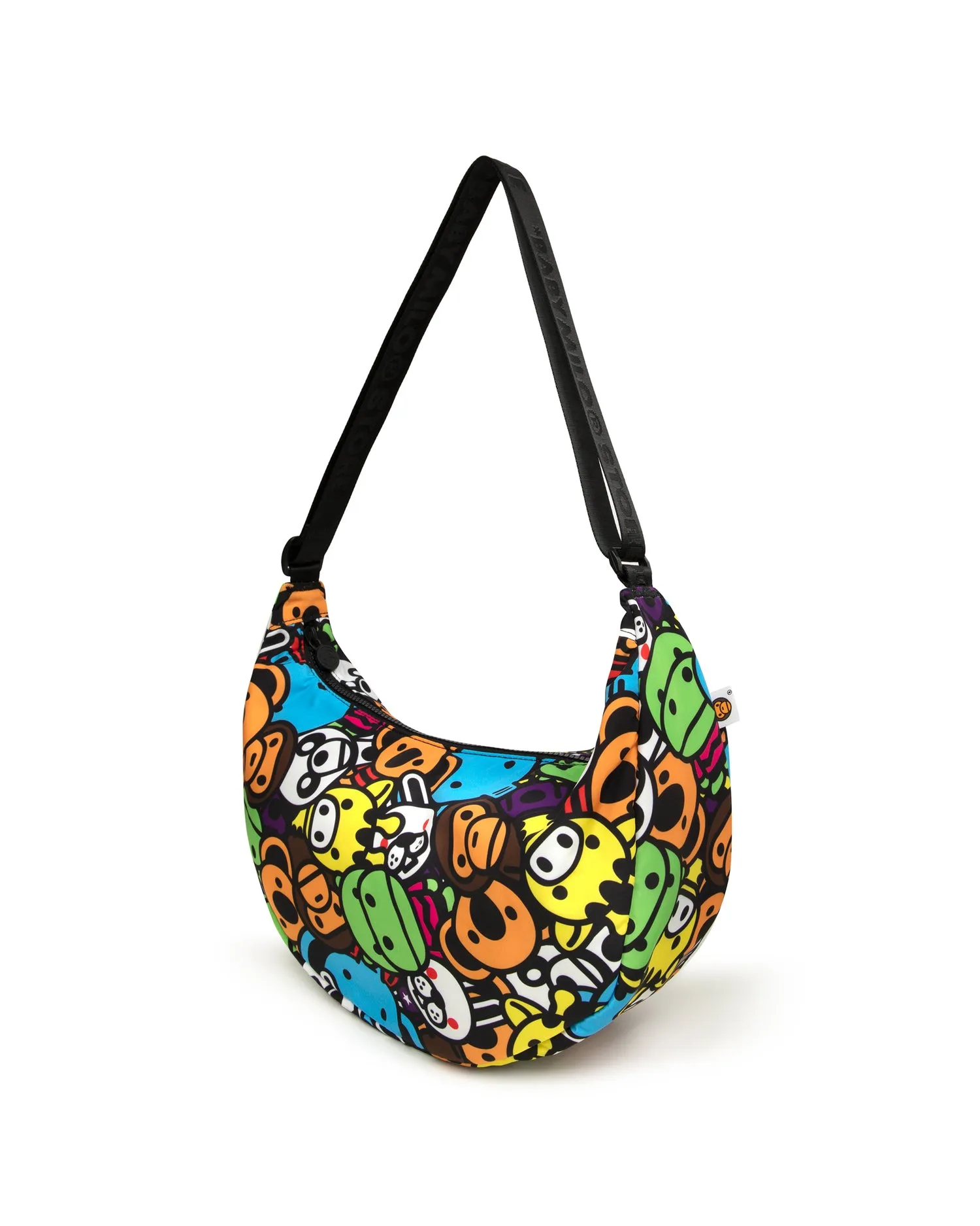 Baby Milo and friends medium cross bag